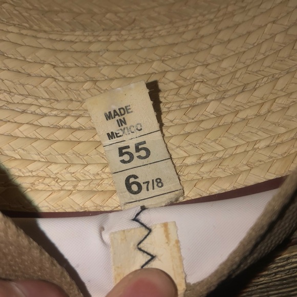 Alamo Hat Cowboy Hat - Picture 5 of 5